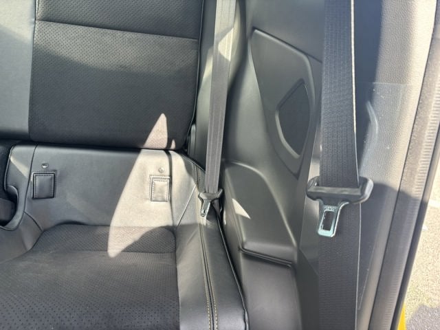 2026 Subaru BRZ Series. Yellow