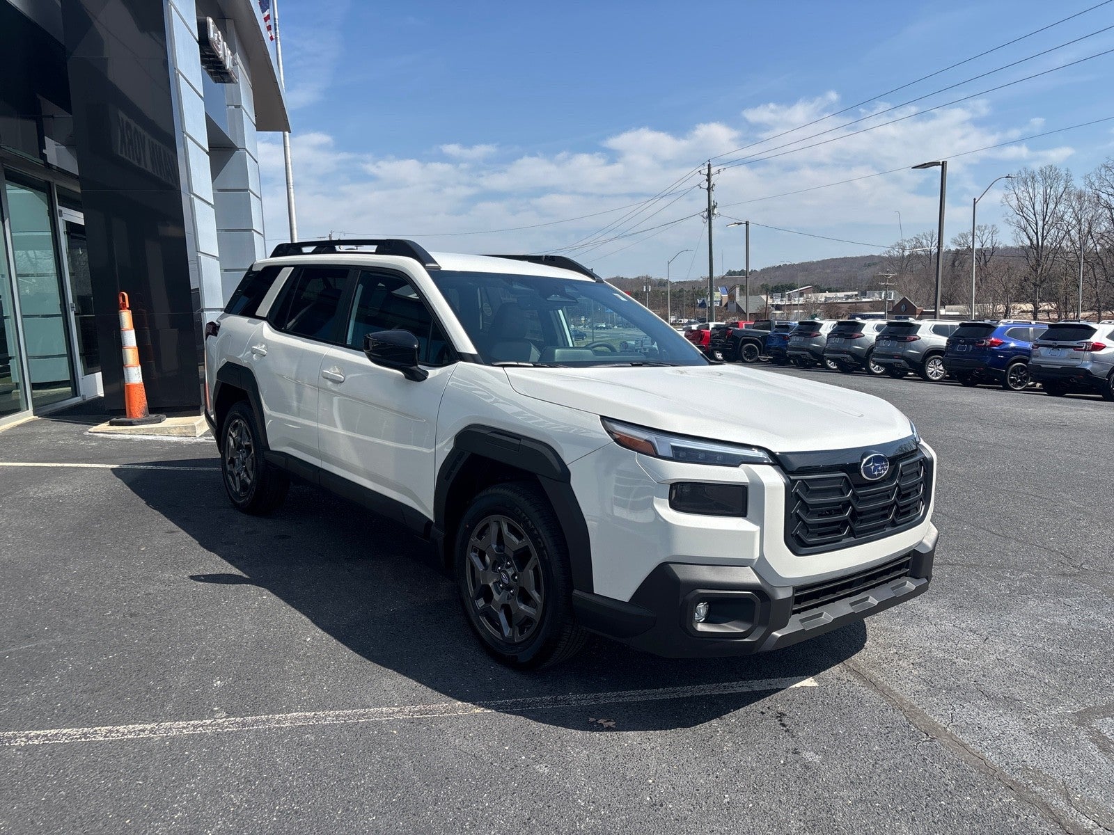 2026 Subaru OUTBACK Premium