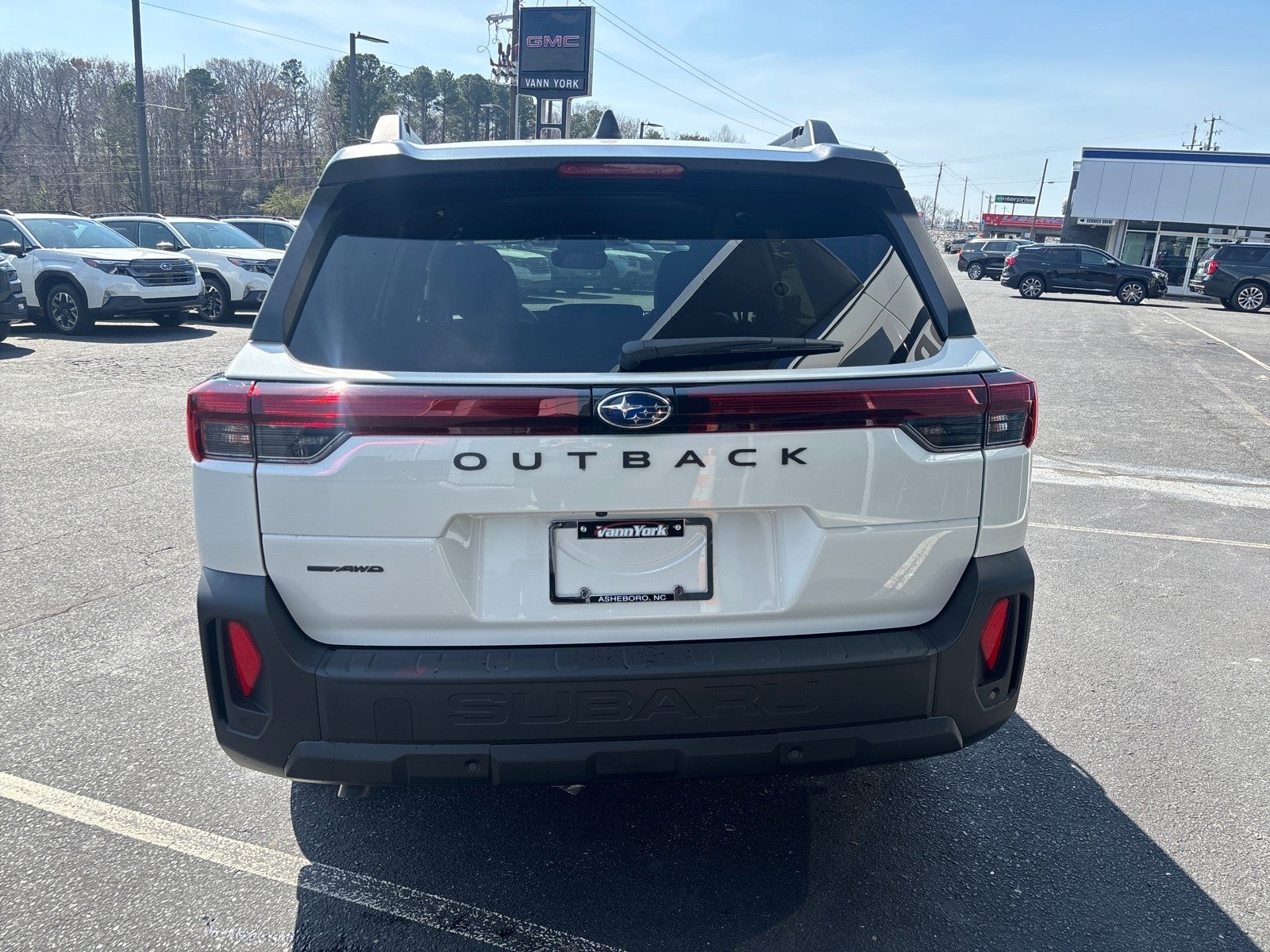 2026 Subaru OUTBACK Premium