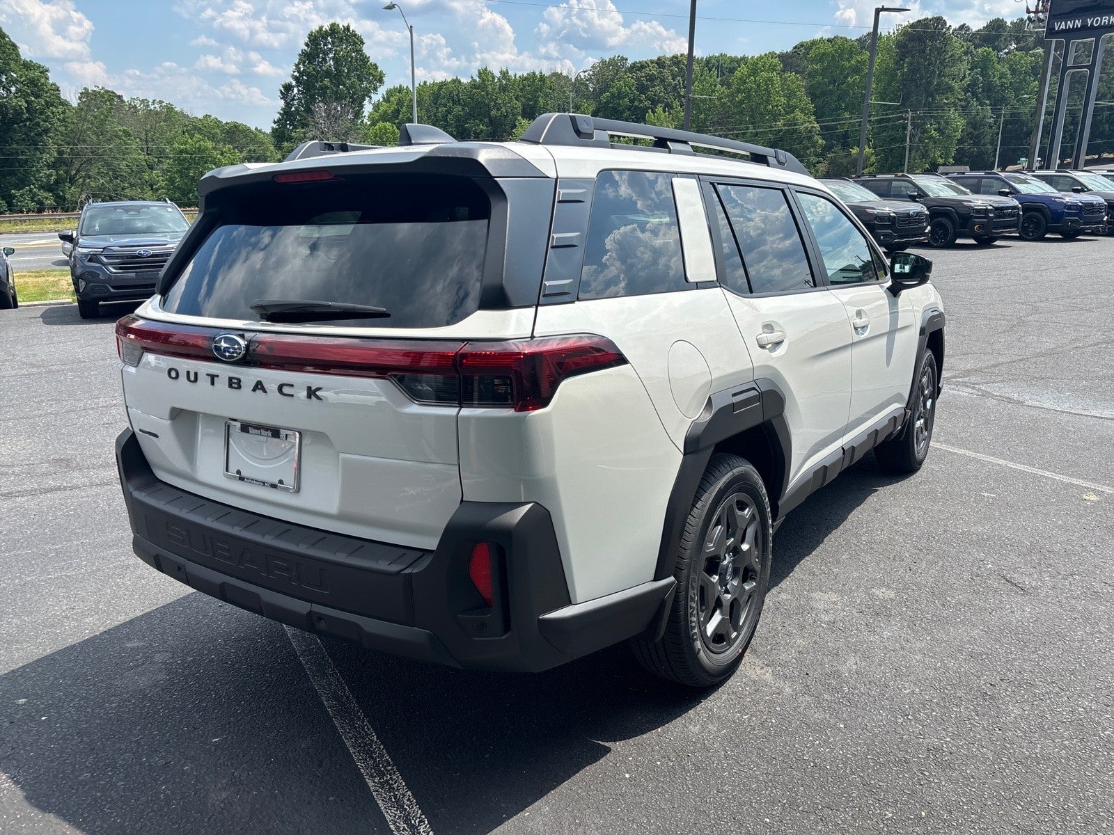 2026 Subaru OUTBACK Premium