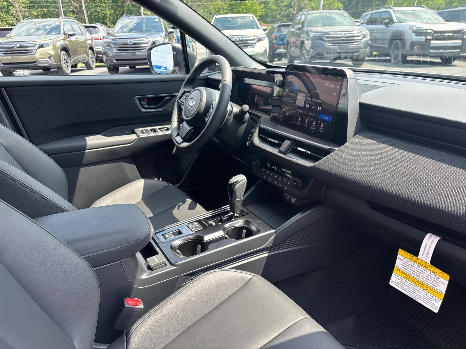 2026 Subaru OUTBACK Premium