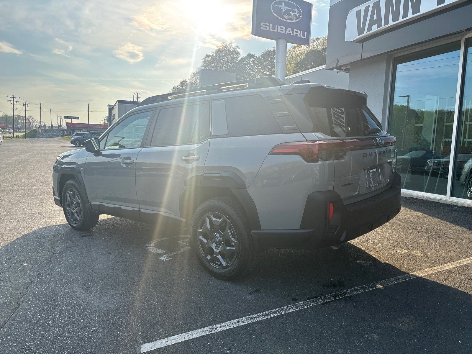 2026 Subaru OUTBACK Premium