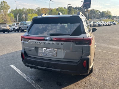 2026 Subaru OUTBACK Premium