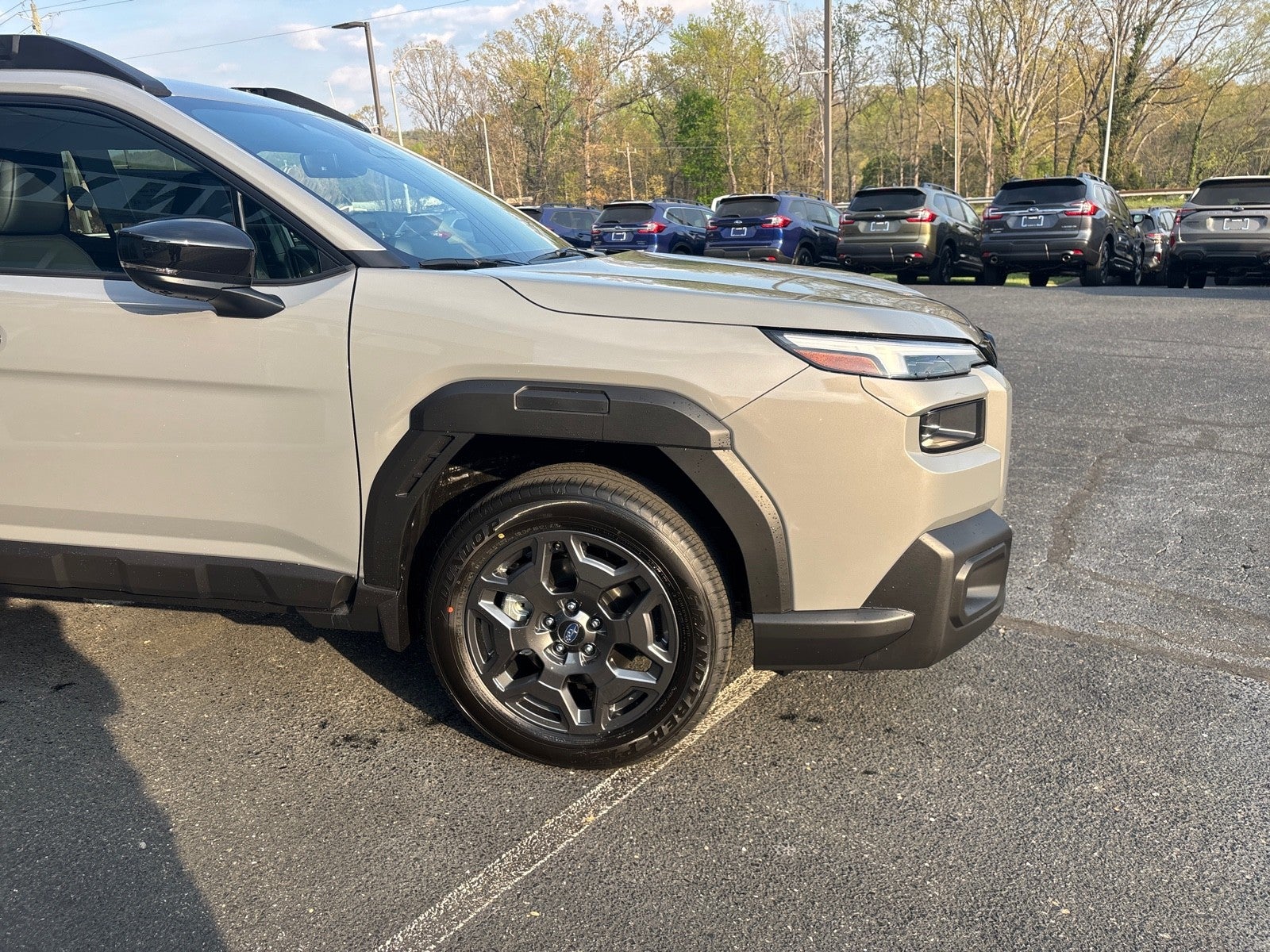 2026 Subaru OUTBACK Premium