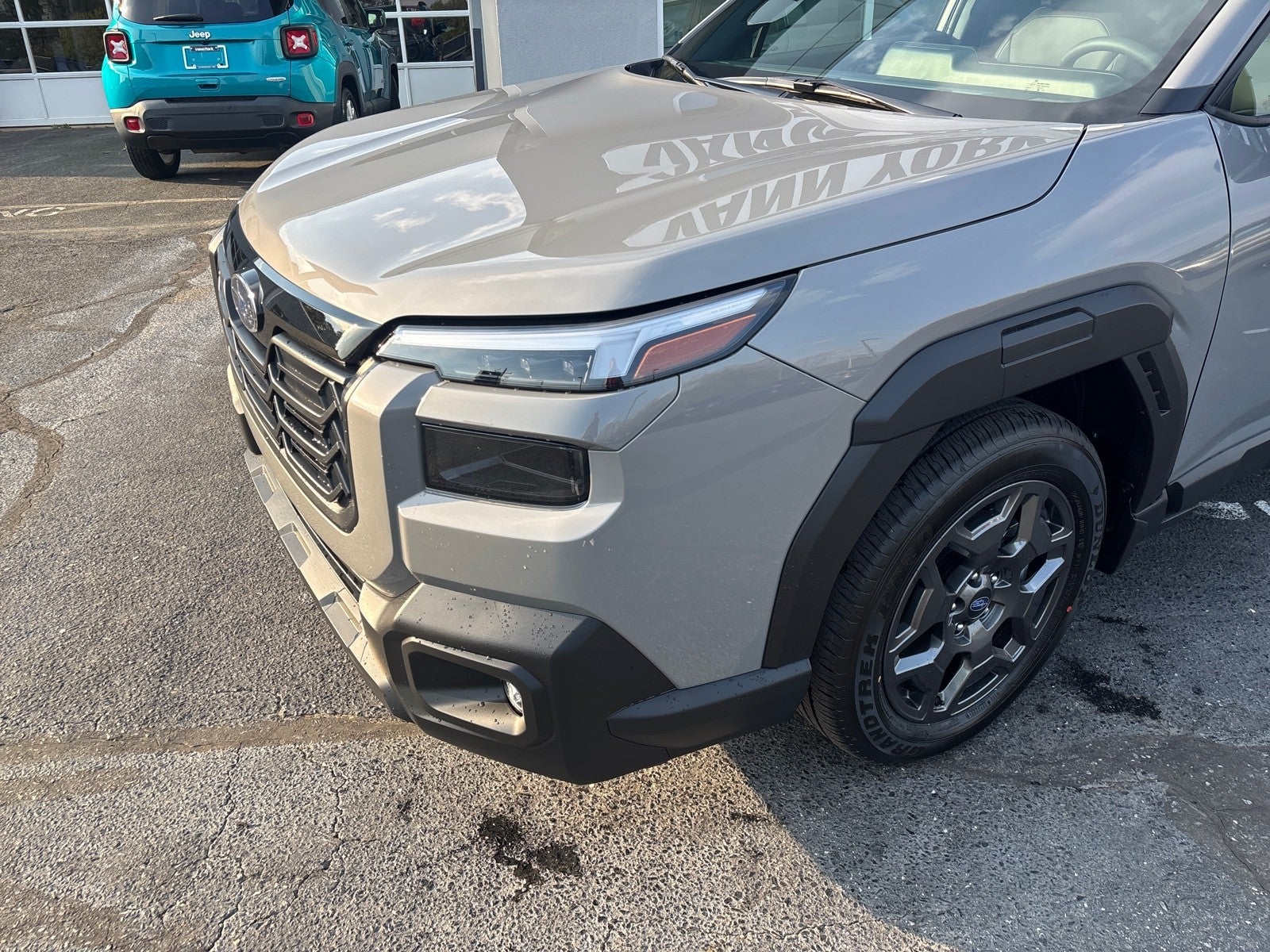 2026 Subaru OUTBACK Premium