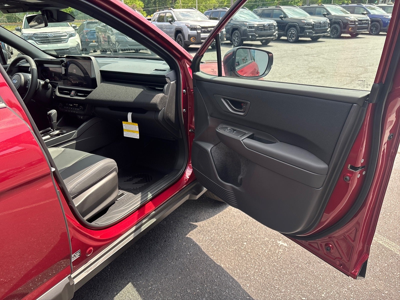 2026 Subaru OUTBACK Premium