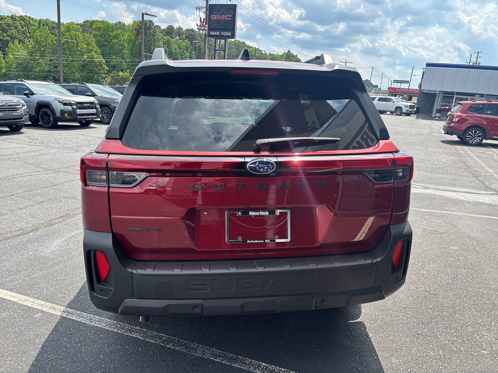 2026 Subaru OUTBACK Premium