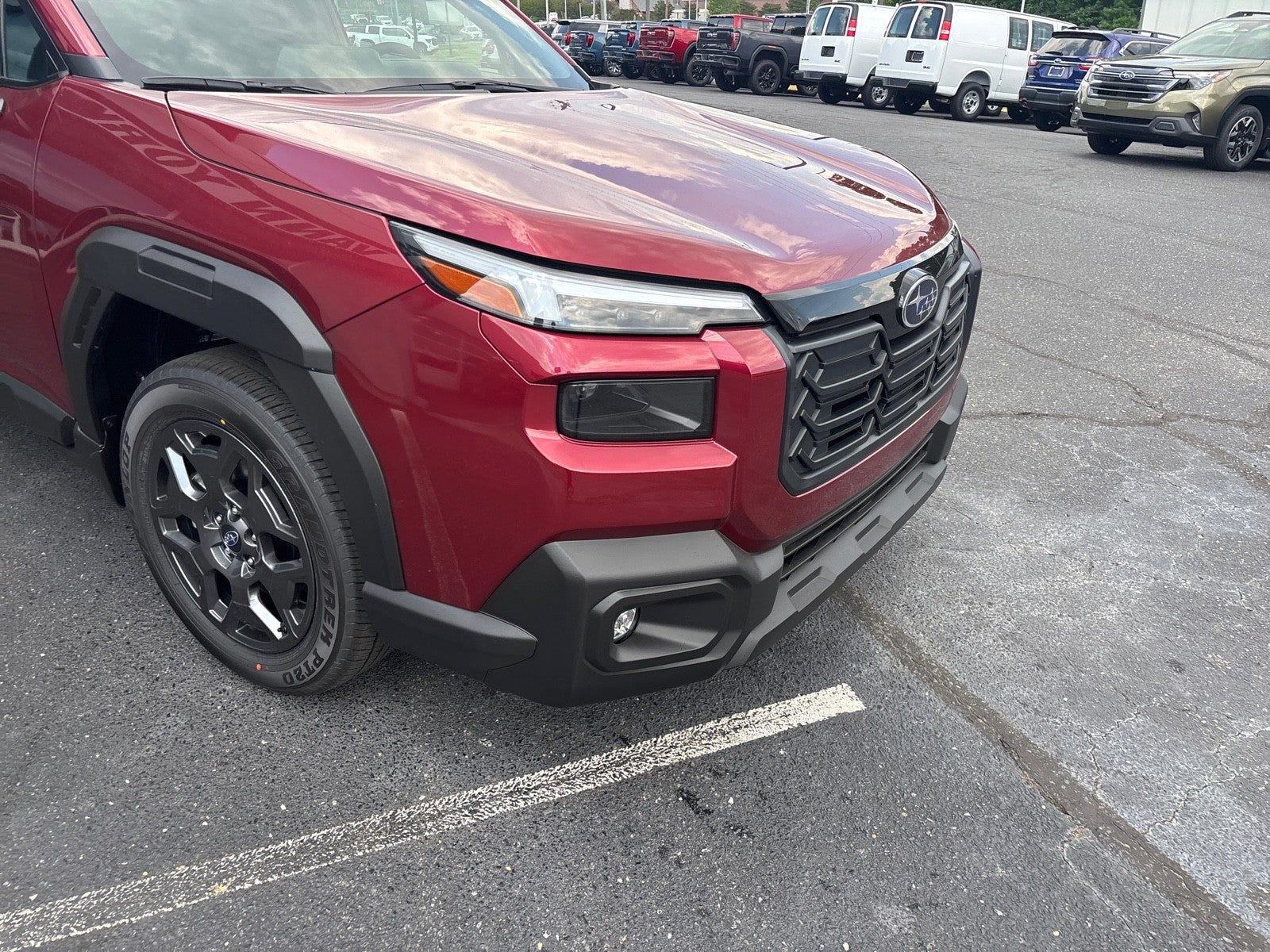 2026 Subaru OUTBACK Premium