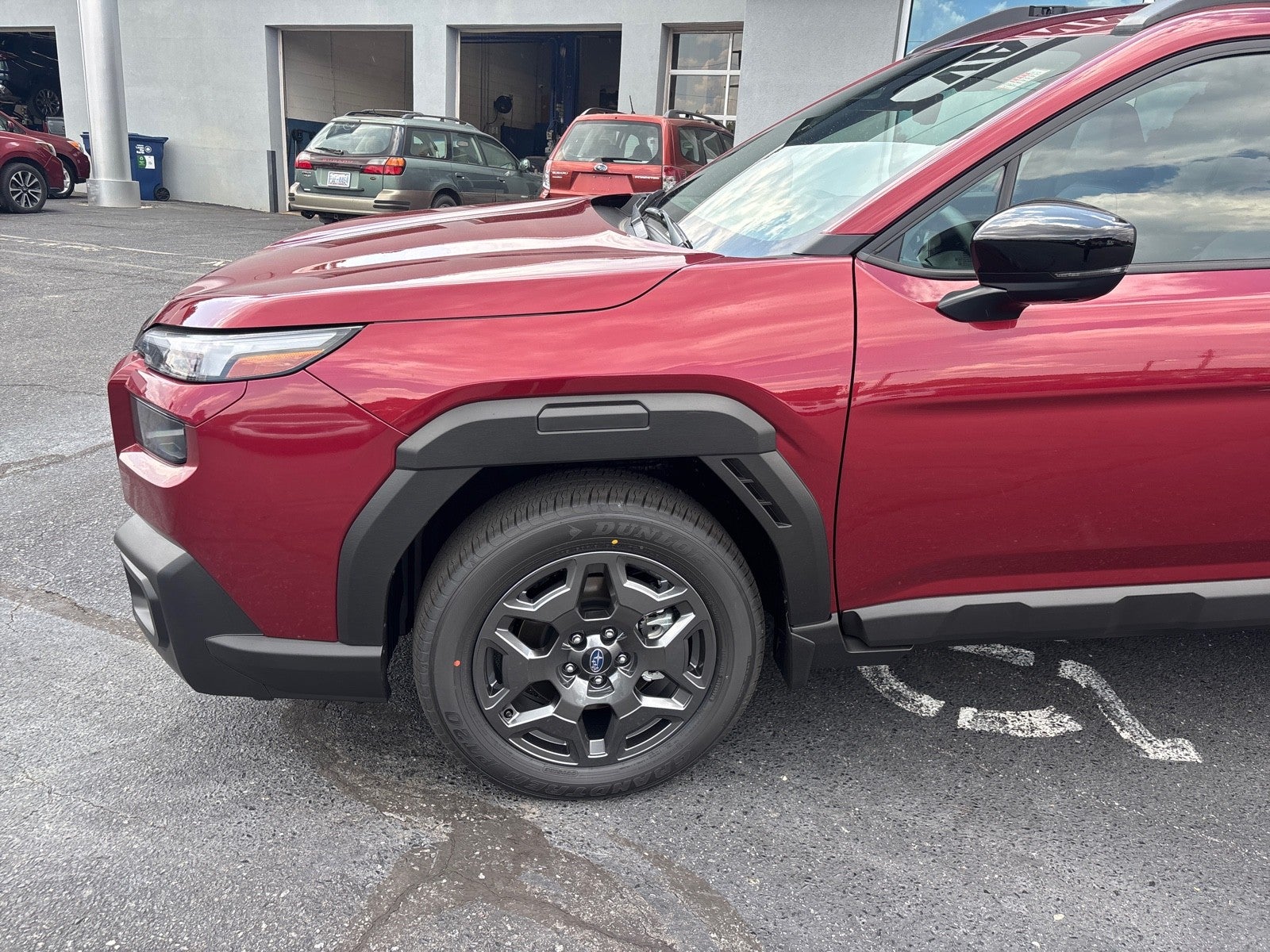 2026 Subaru OUTBACK Premium