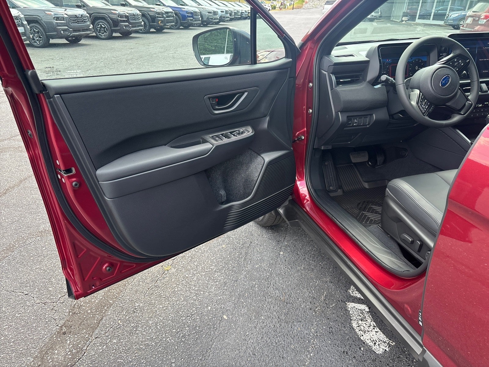 2026 Subaru OUTBACK Premium
