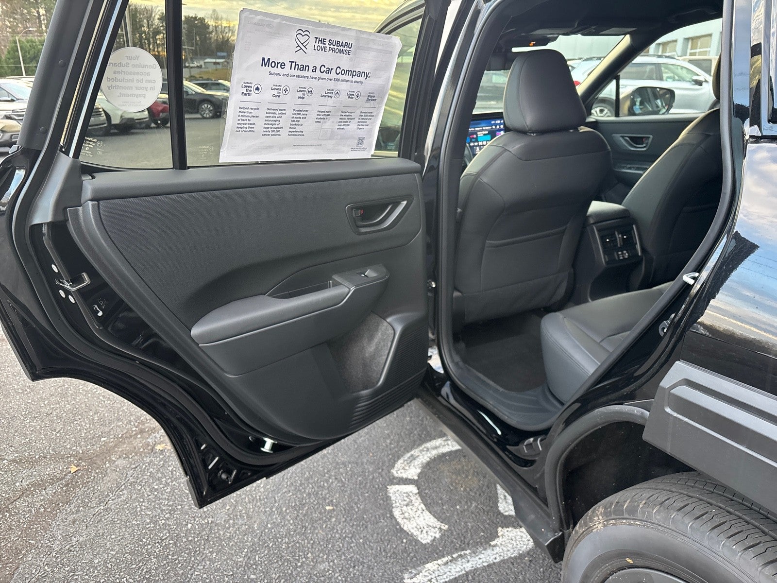 2026 Subaru OUTBACK Premium