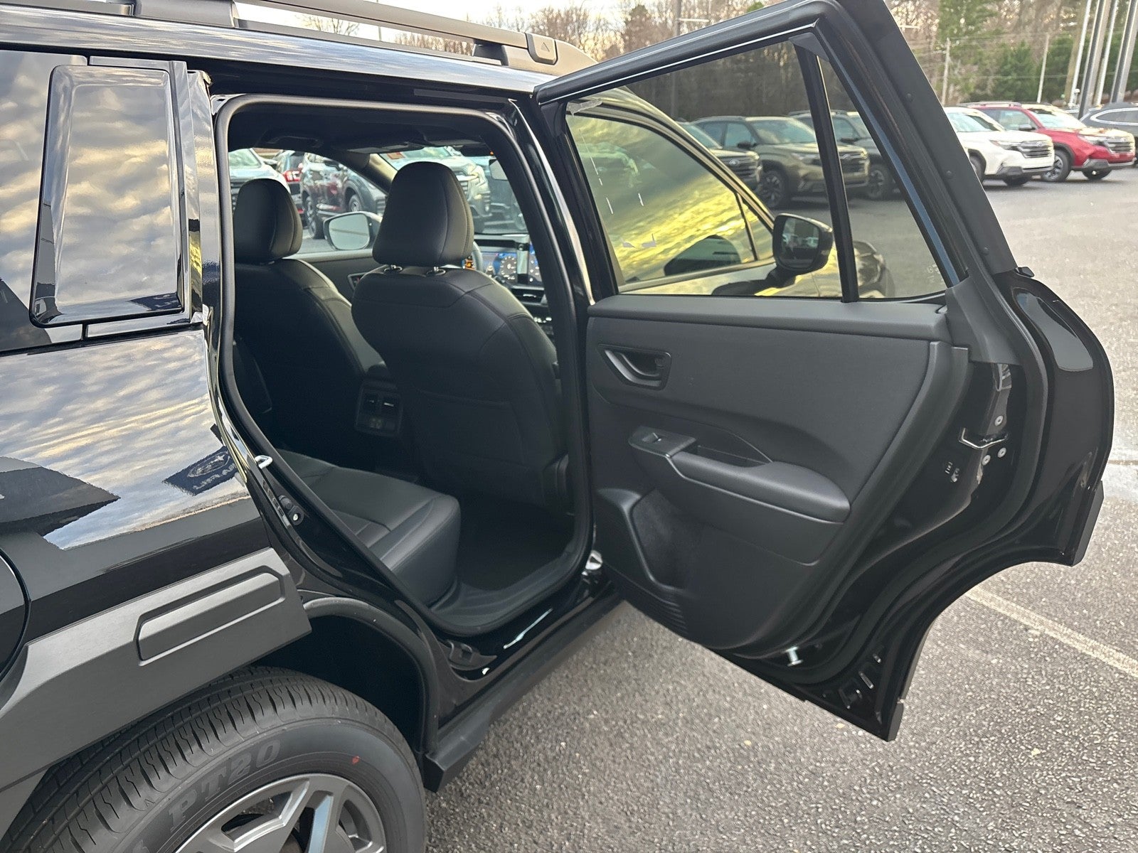 2026 Subaru OUTBACK Premium