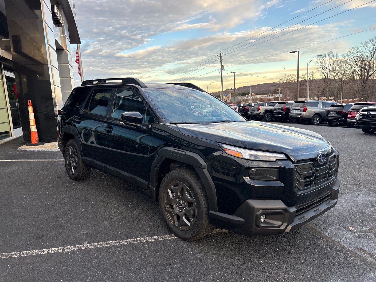 2026 Subaru OUTBACK Premium