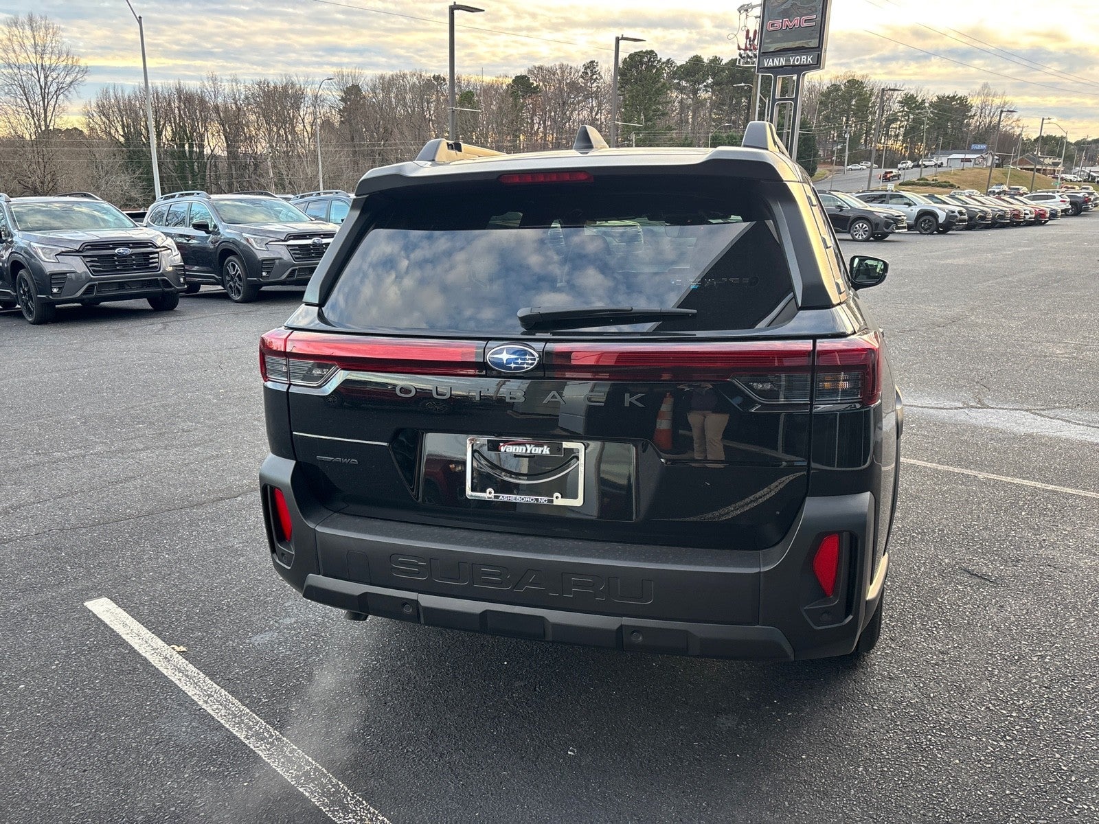 2026 Subaru OUTBACK Premium