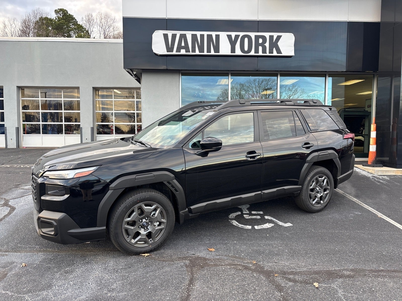 2026 Subaru OUTBACK Premium