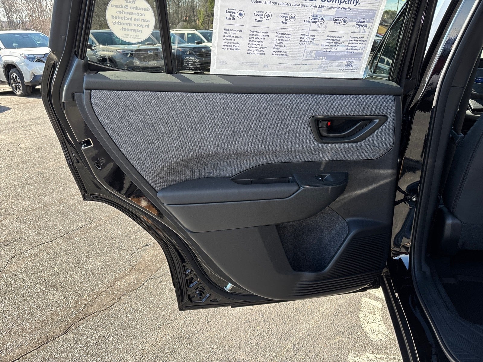 2026 Subaru OUTBACK Premium