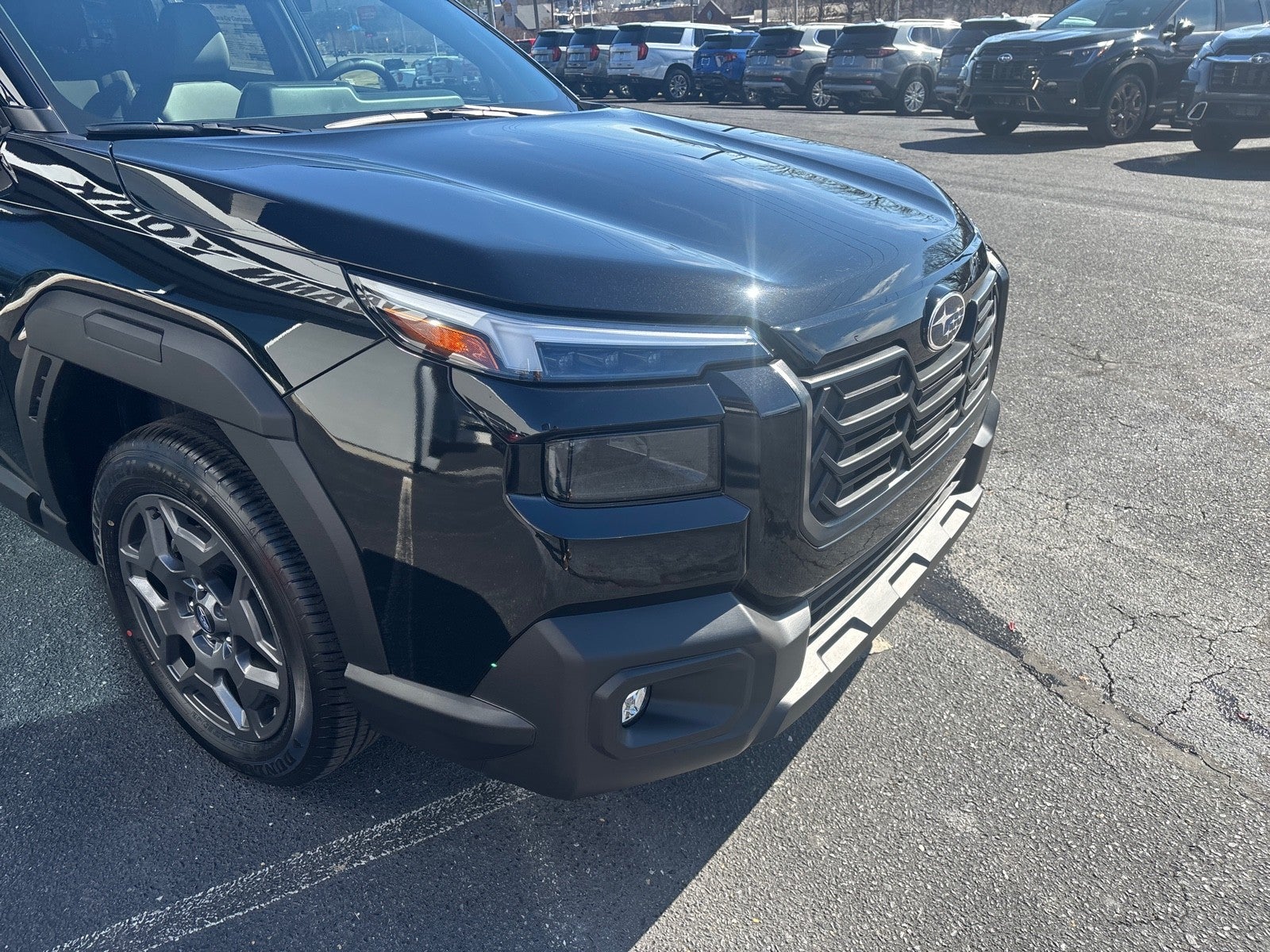 2026 Subaru OUTBACK Premium