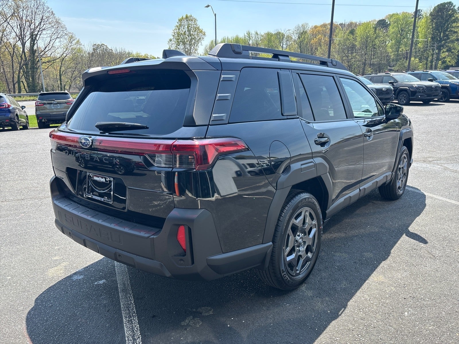 2026 Subaru OUTBACK Premium