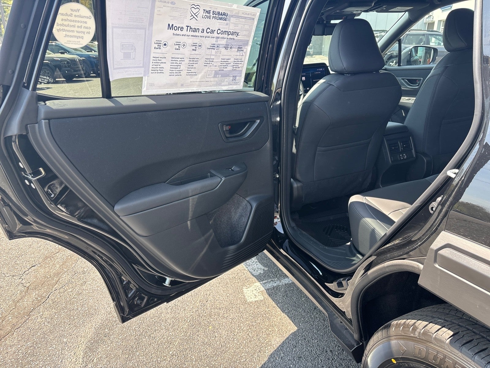 2026 Subaru OUTBACK Premium