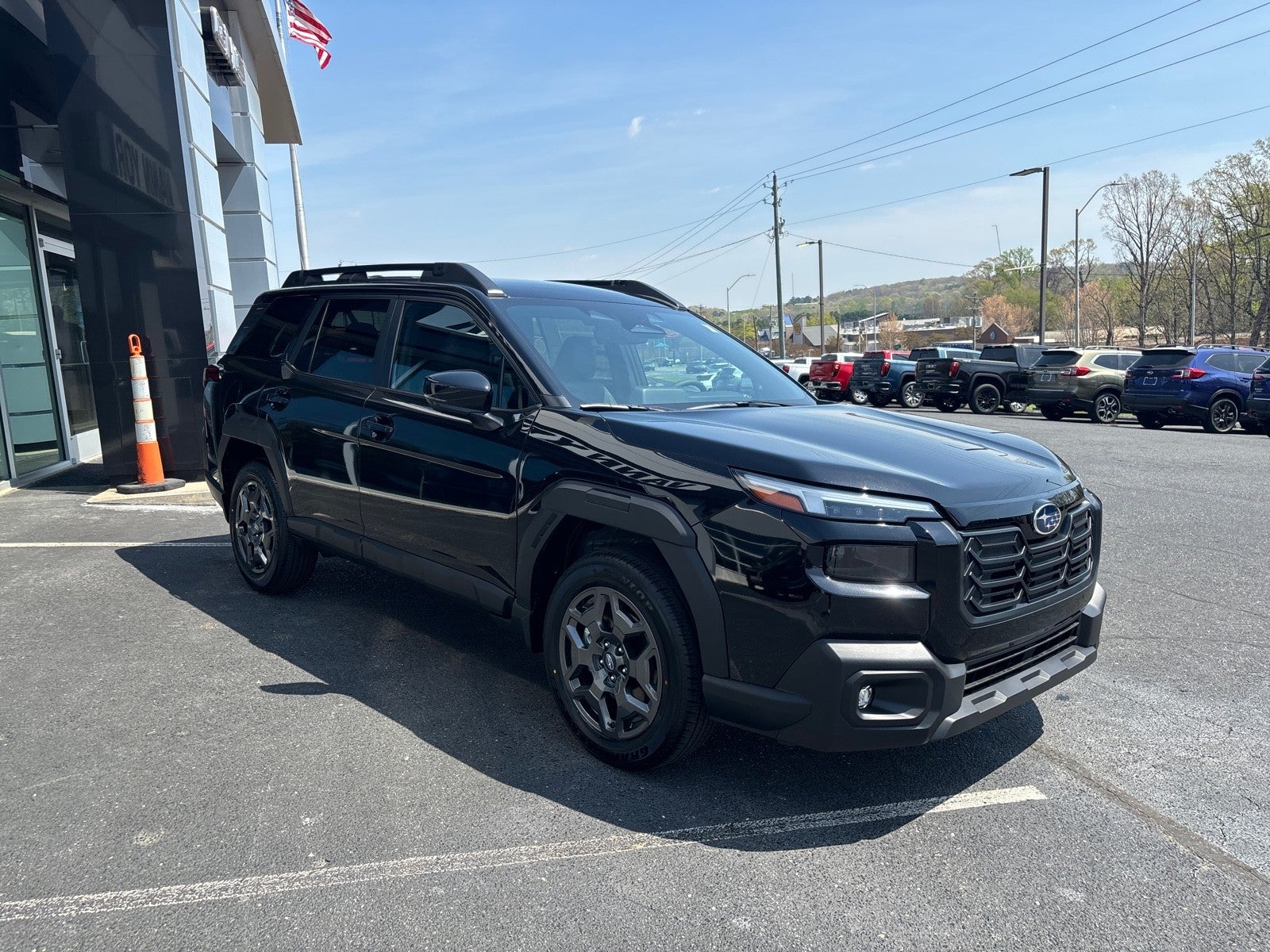 2026 Subaru OUTBACK Premium