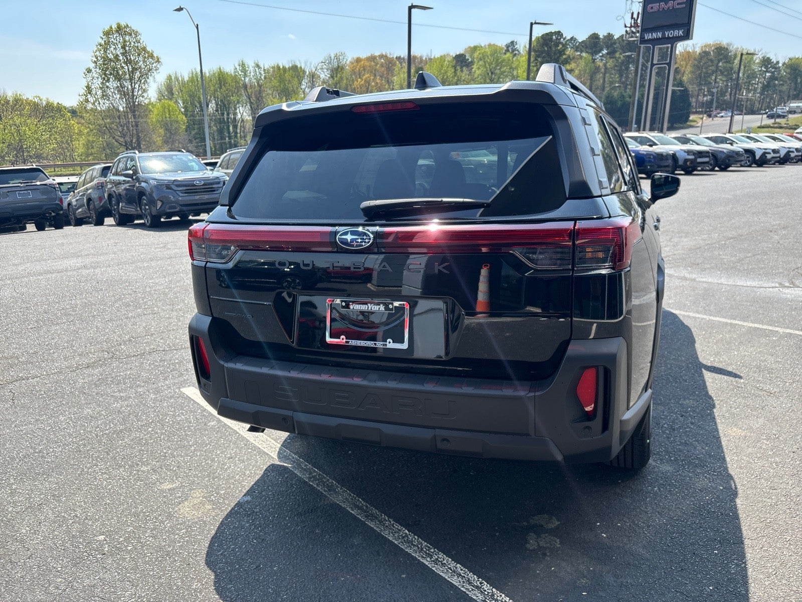 2026 Subaru OUTBACK Premium