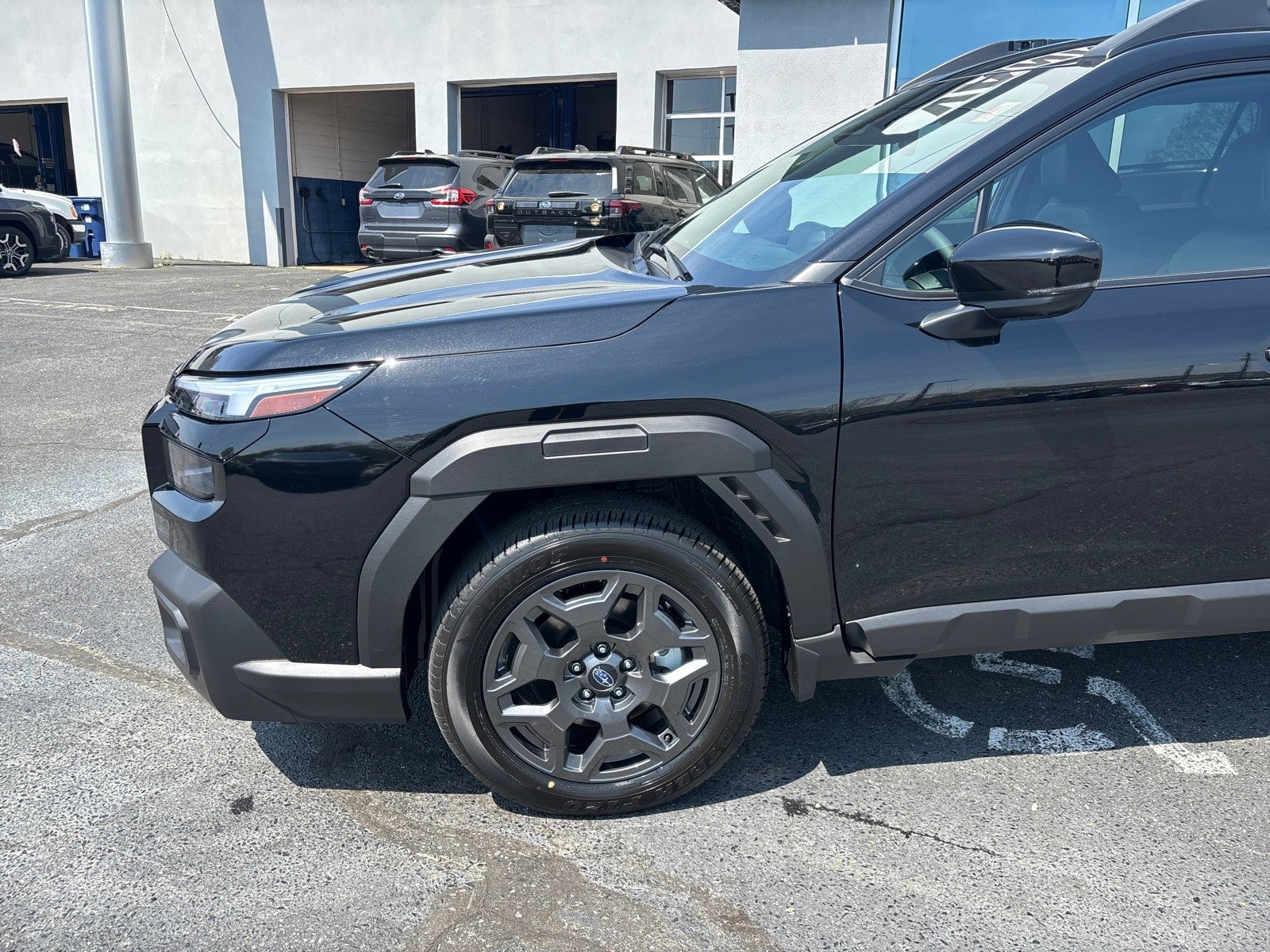 2026 Subaru OUTBACK Premium