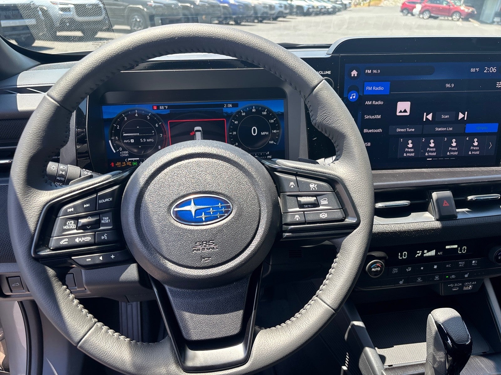 2026 Subaru OUTBACK Premium