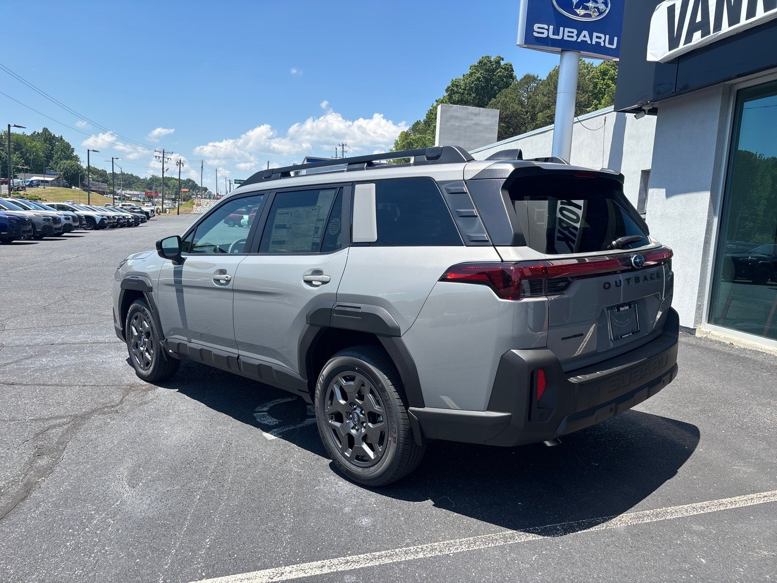 2026 Subaru OUTBACK Premium