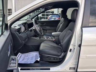 2026 Subaru OUTBACK Premium