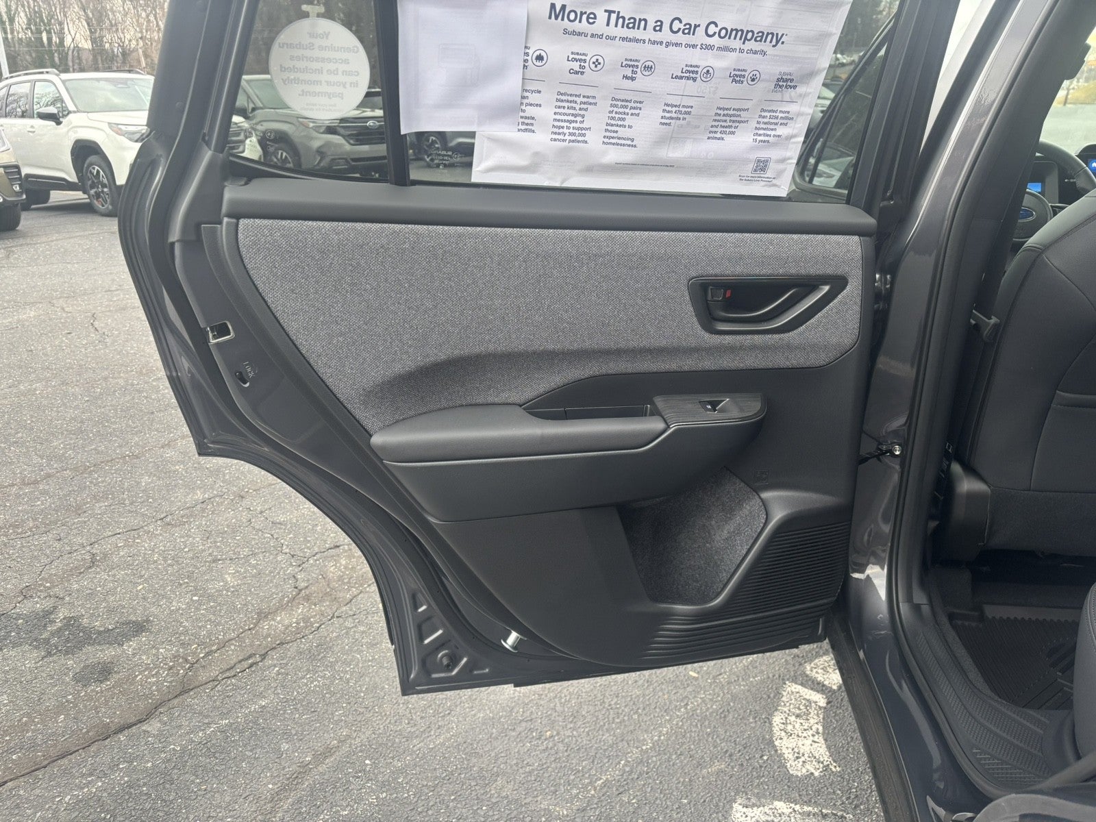 2026 Subaru OUTBACK Premium