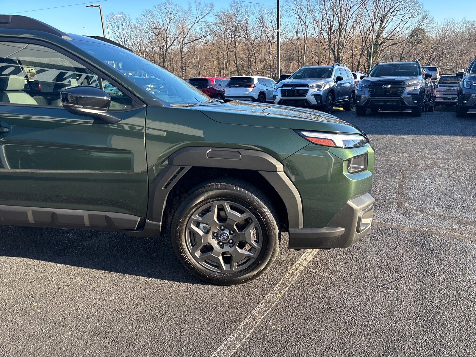 2026 Subaru OUTBACK Premium