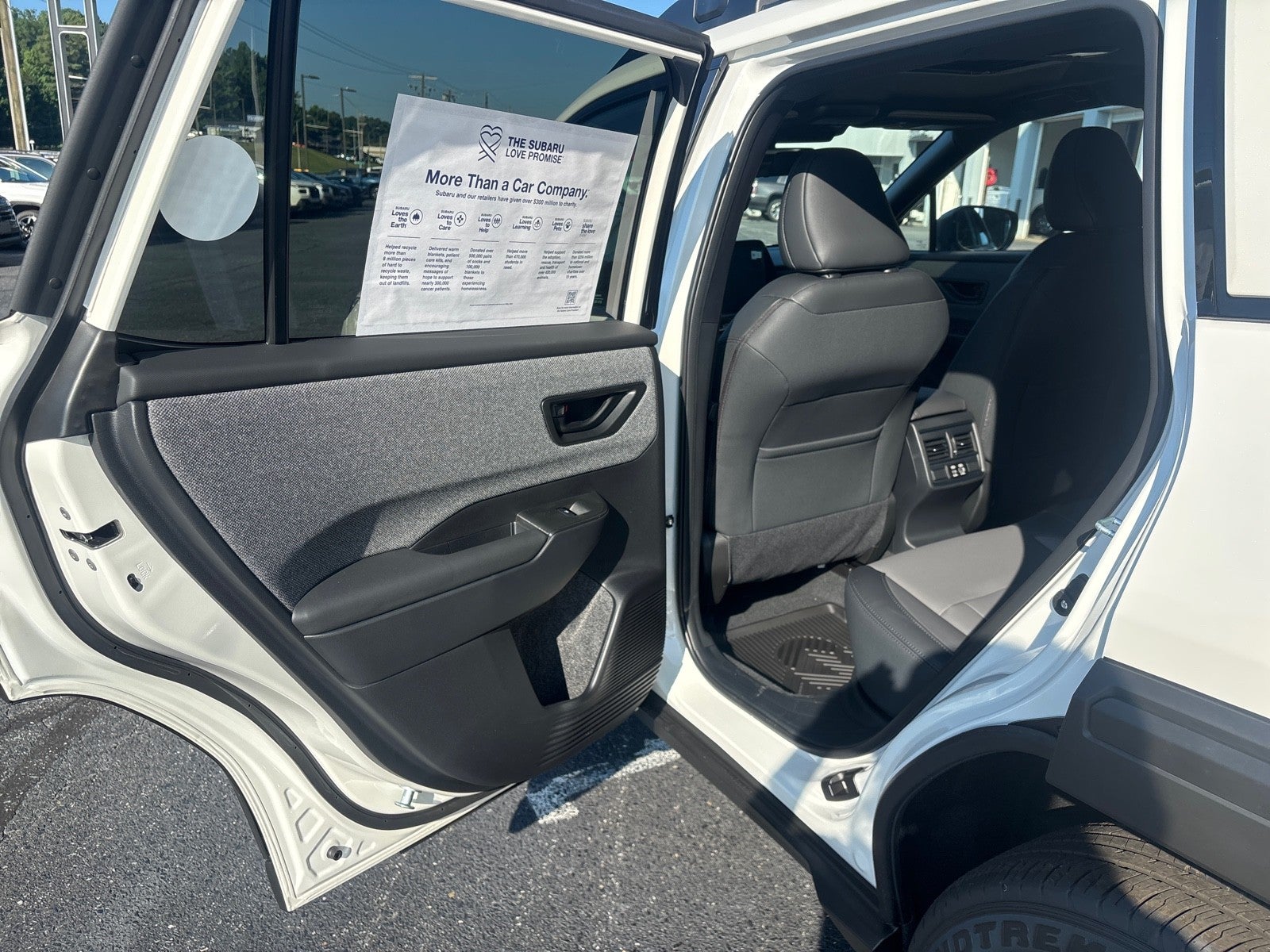 2026 Subaru OUTBACK Premium