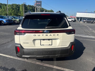 2026 Subaru OUTBACK Premium