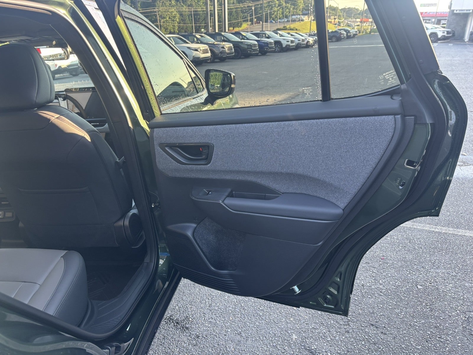 2026 Subaru OUTBACK Premium