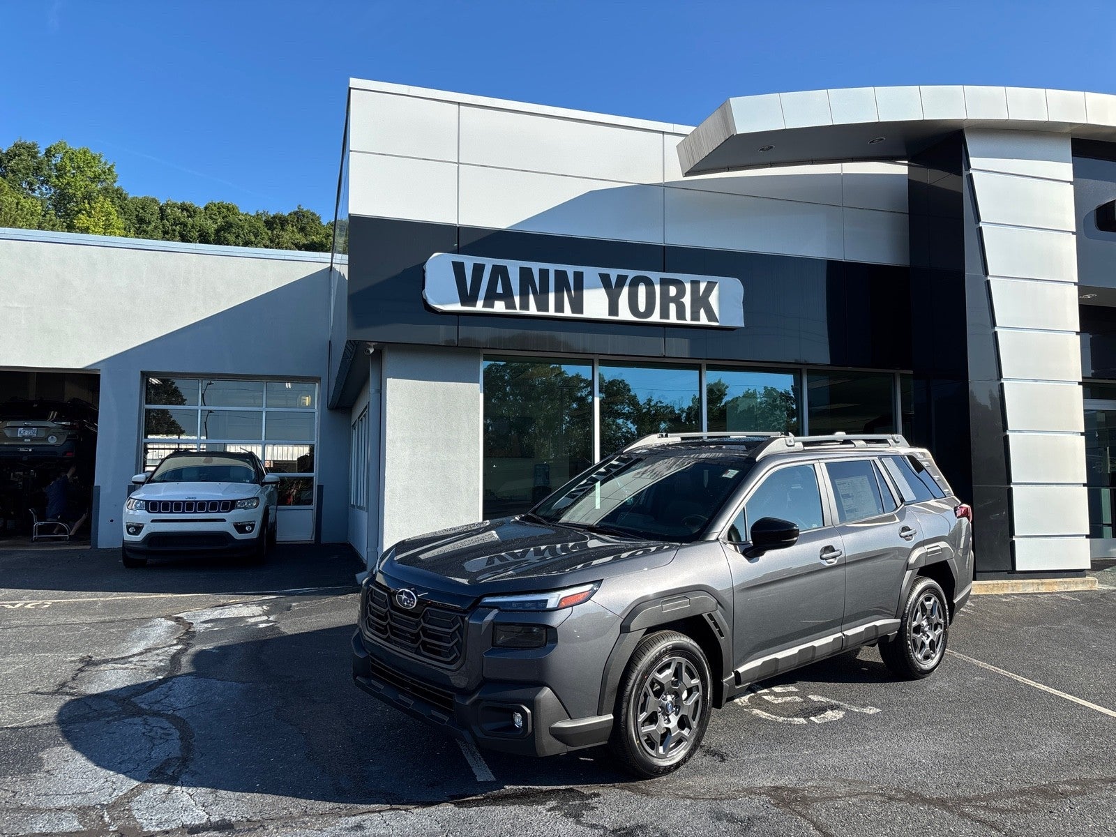2026 Subaru OUTBACK Premium