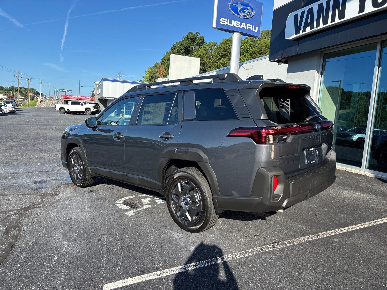 2026 Subaru OUTBACK Premium