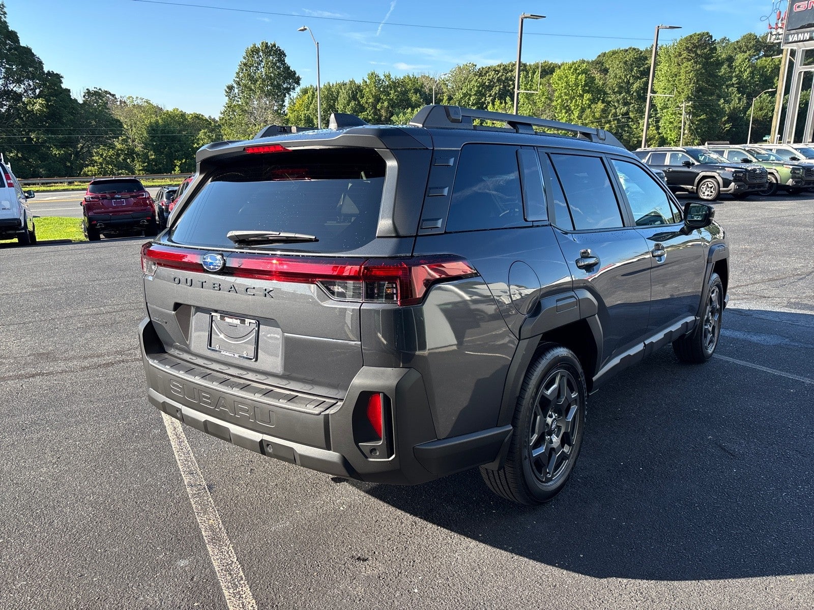 2026 Subaru OUTBACK Premium