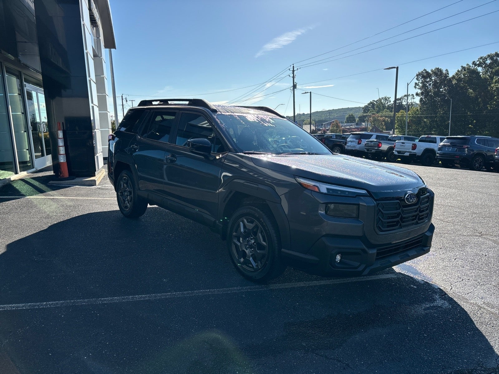 2026 Subaru OUTBACK Premium