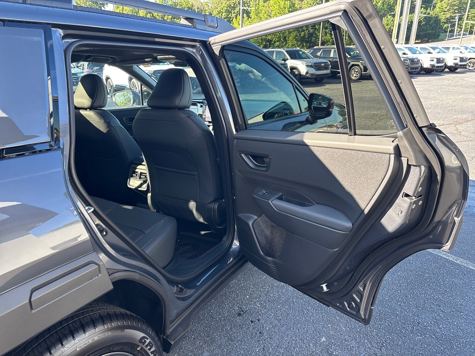 2026 Subaru OUTBACK Premium