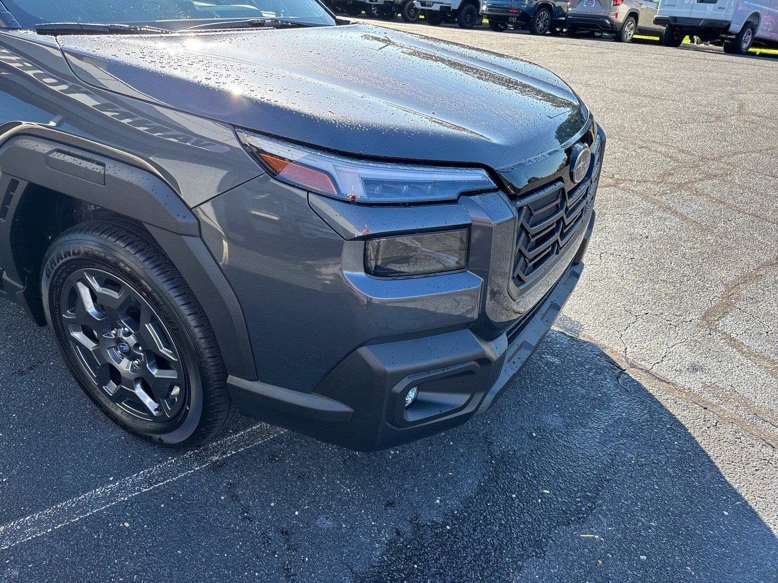2026 Subaru OUTBACK Premium