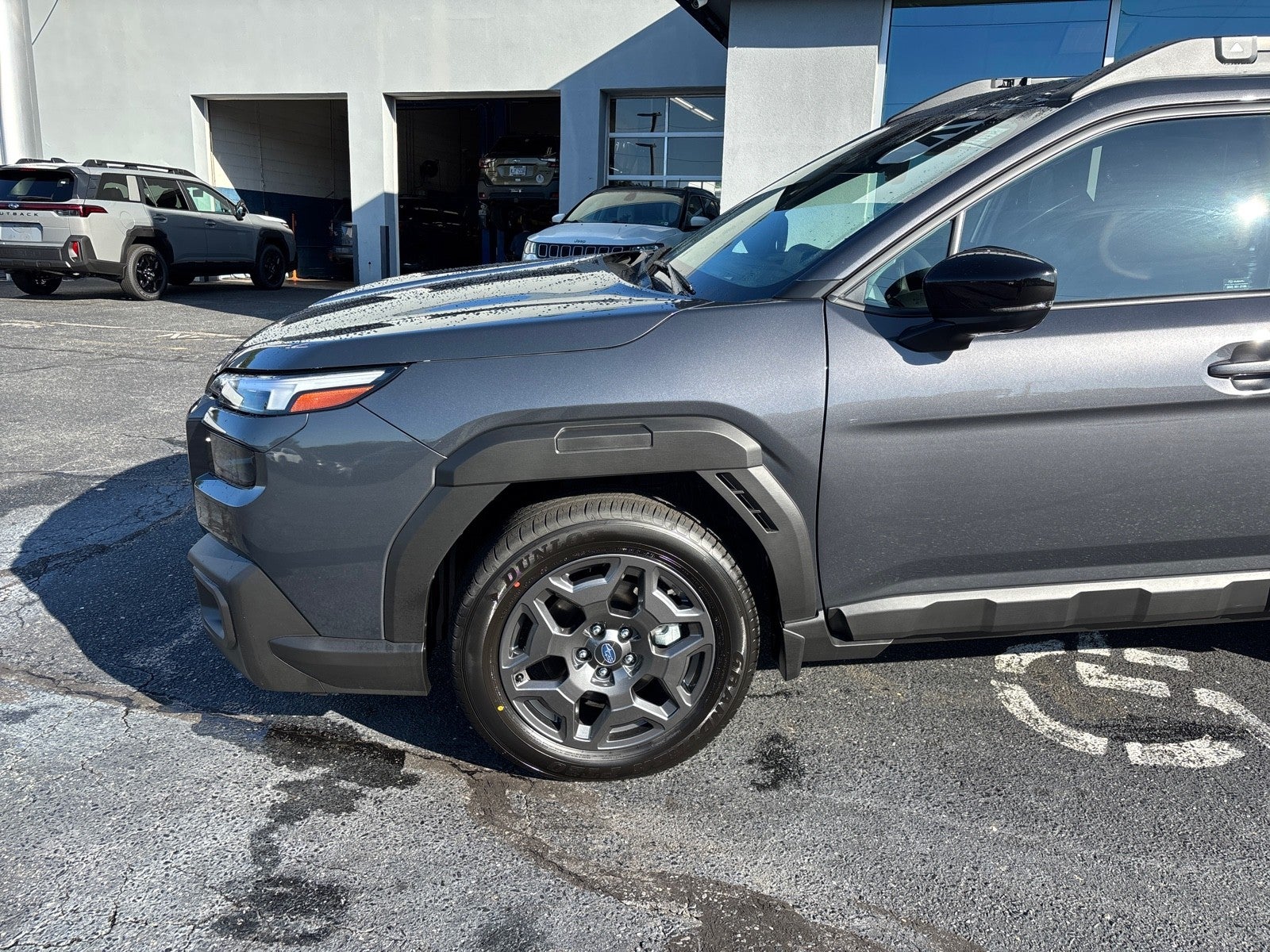 2026 Subaru OUTBACK Premium