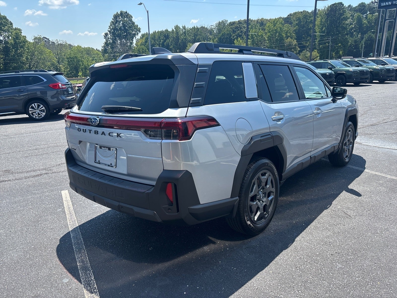 2026 Subaru OUTBACK Premium
