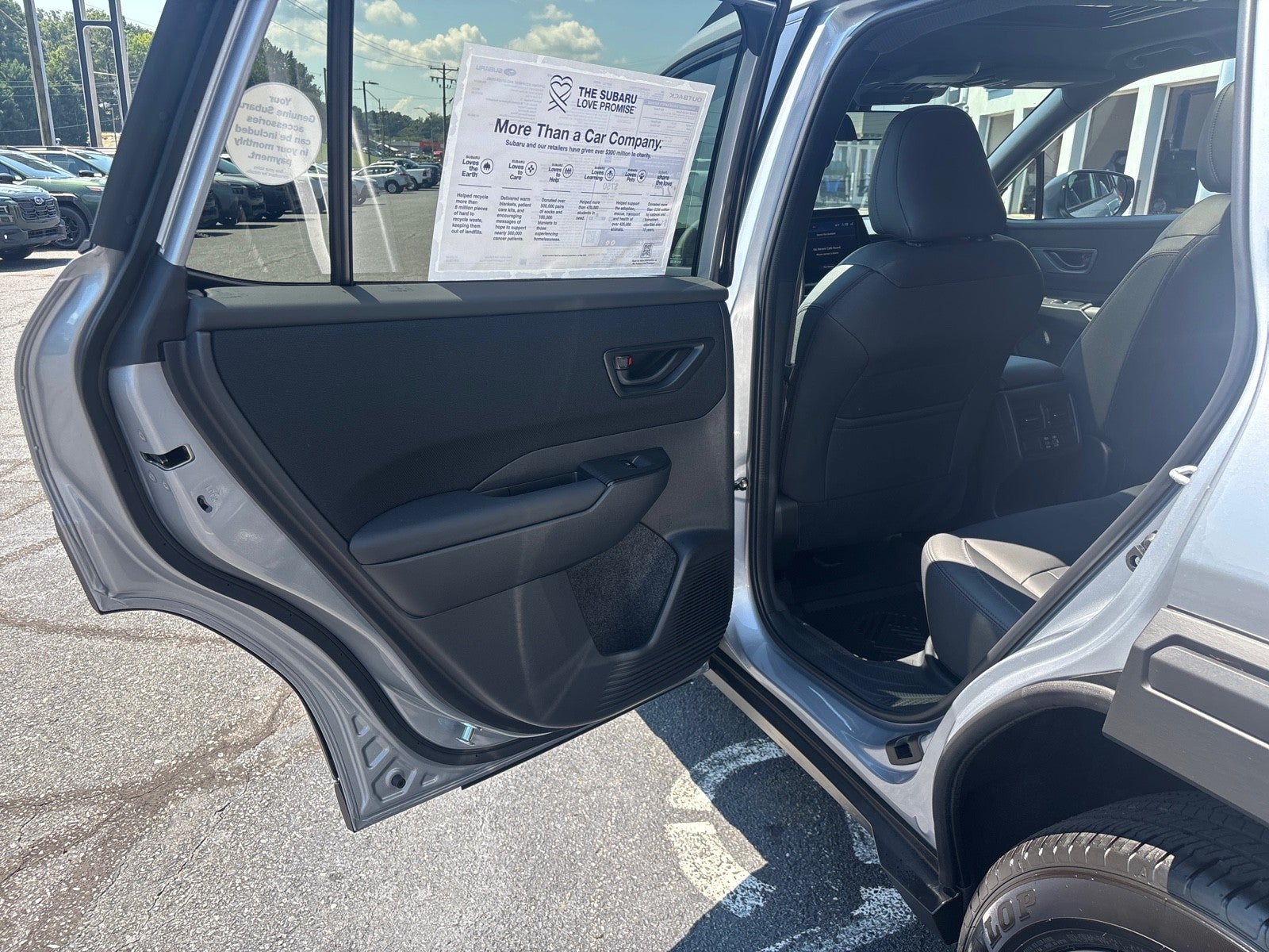 2026 Subaru OUTBACK Premium