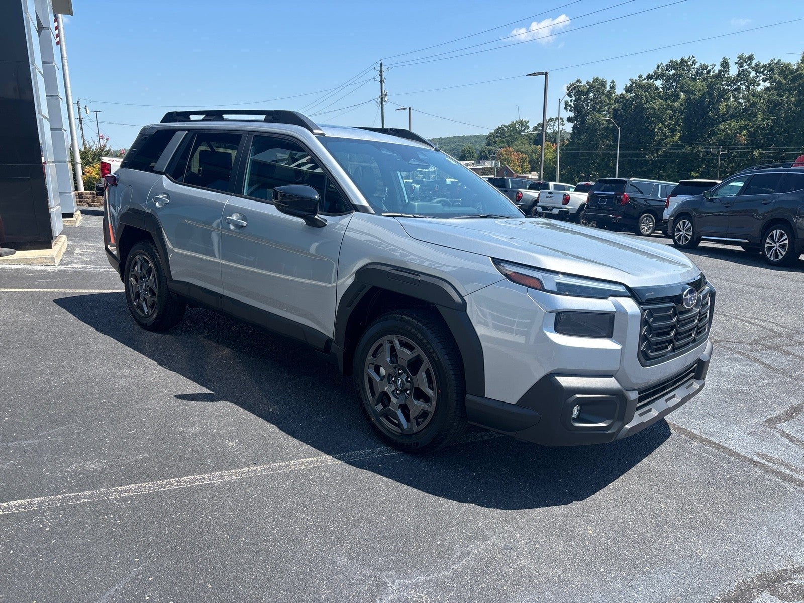 2026 Subaru OUTBACK Premium
