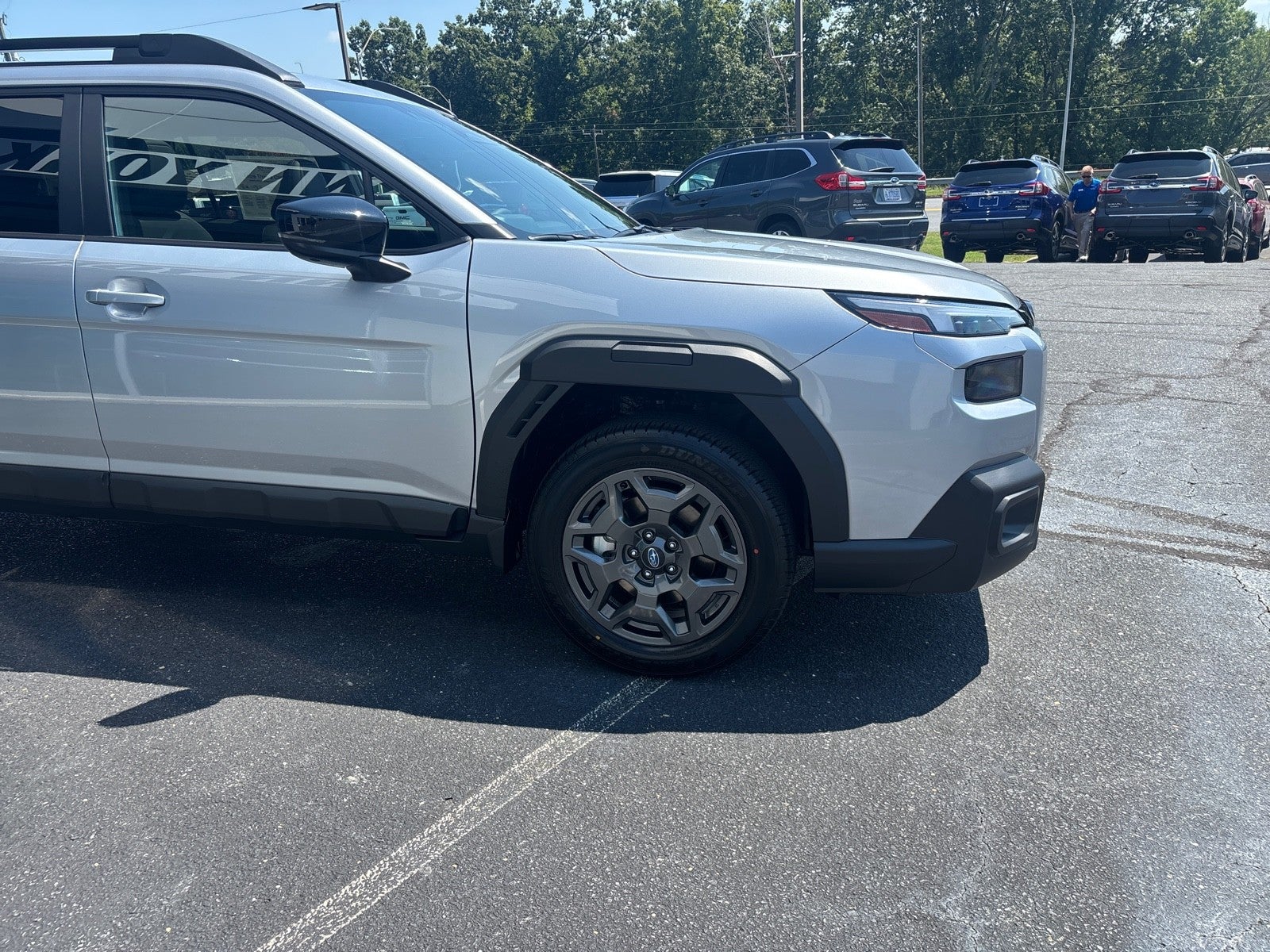 2026 Subaru OUTBACK Premium