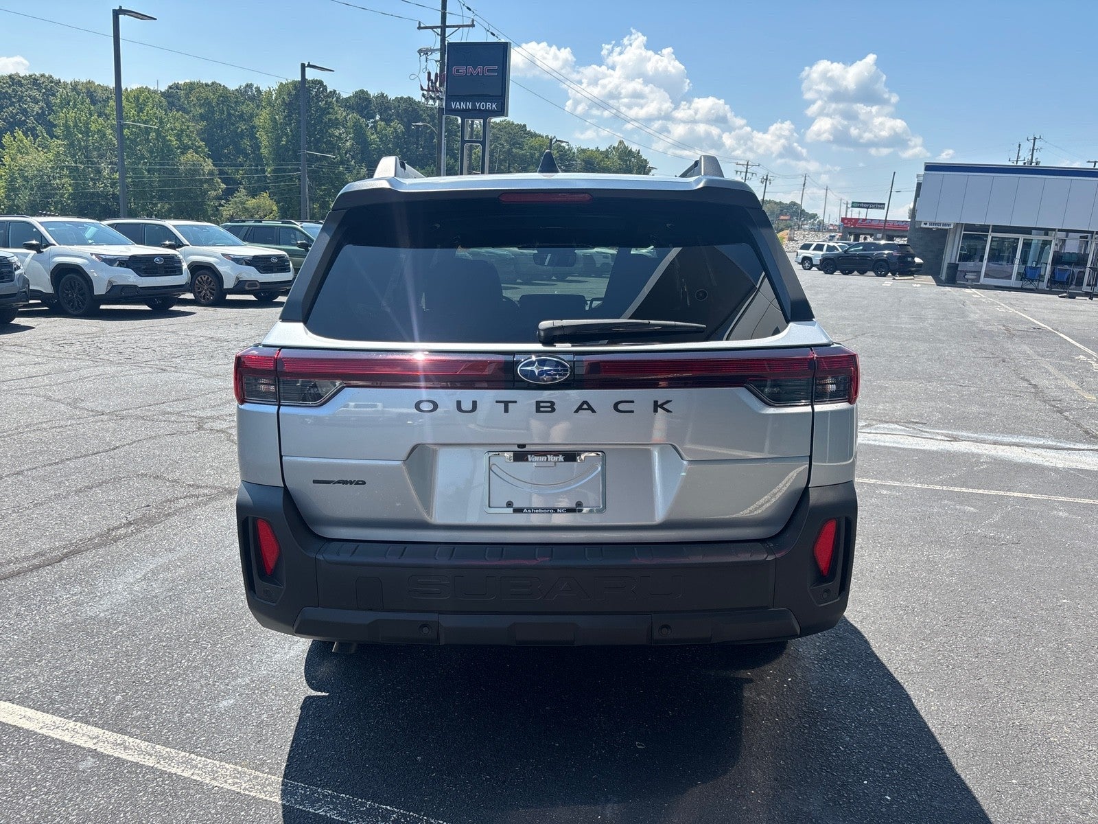 2026 Subaru OUTBACK Premium