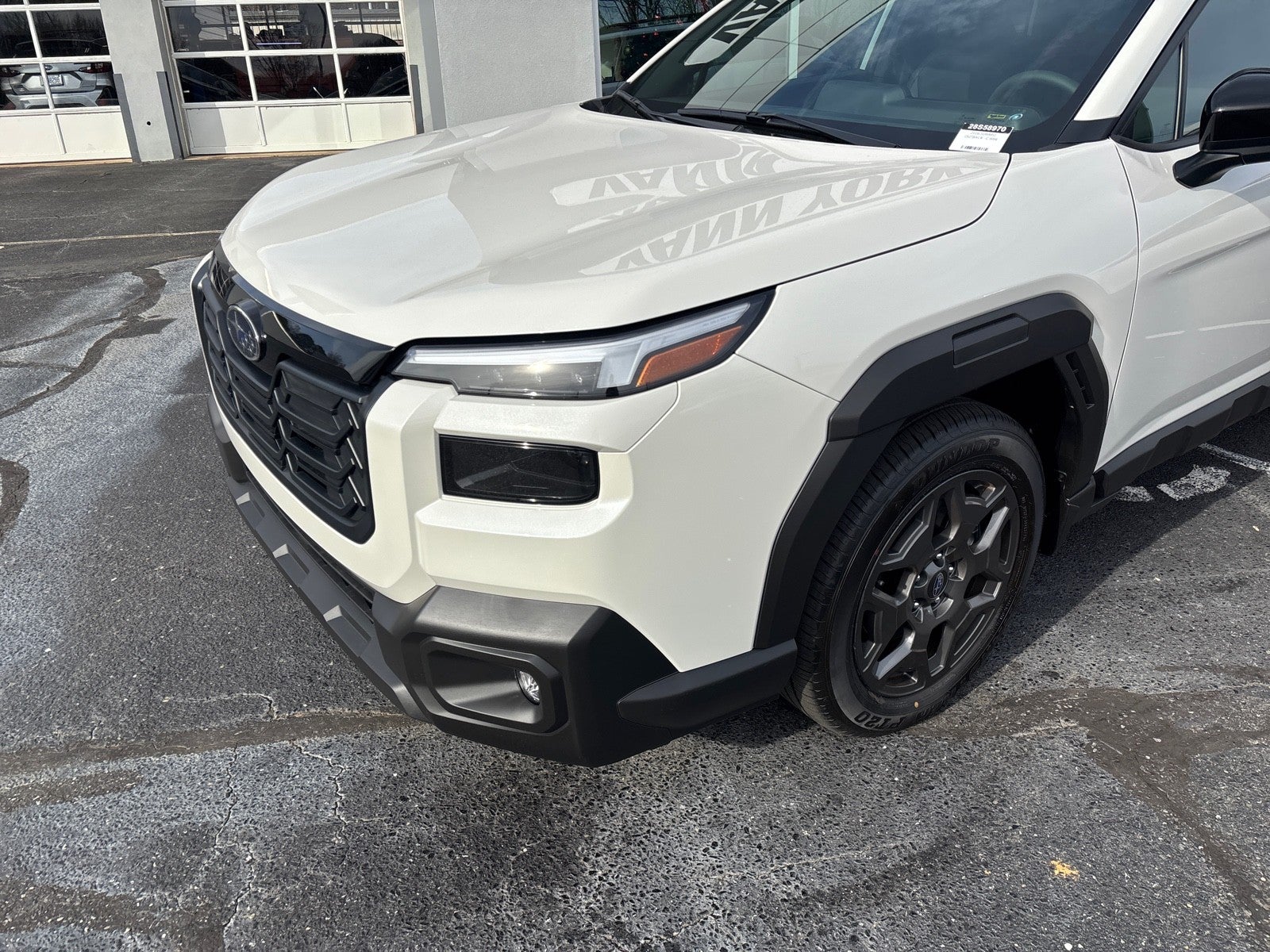 2026 Subaru OUTBACK Premium