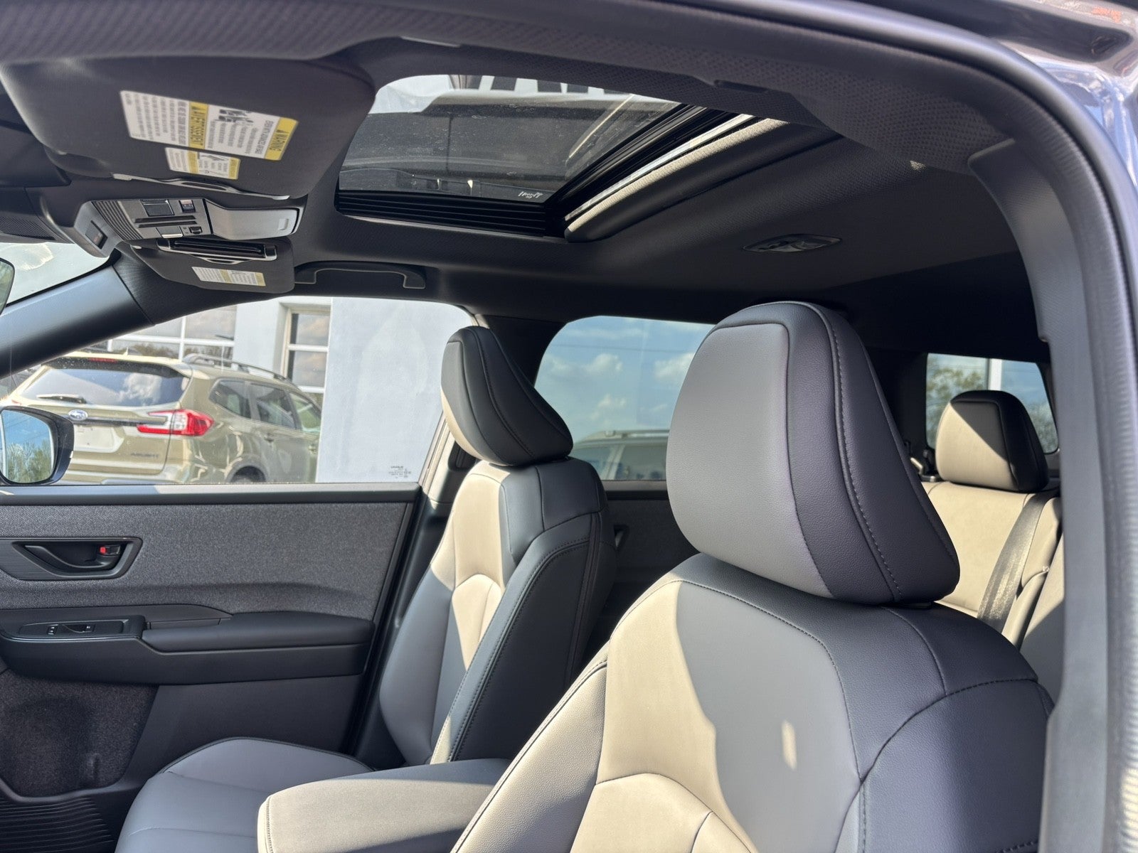 2026 Subaru OUTBACK Premium