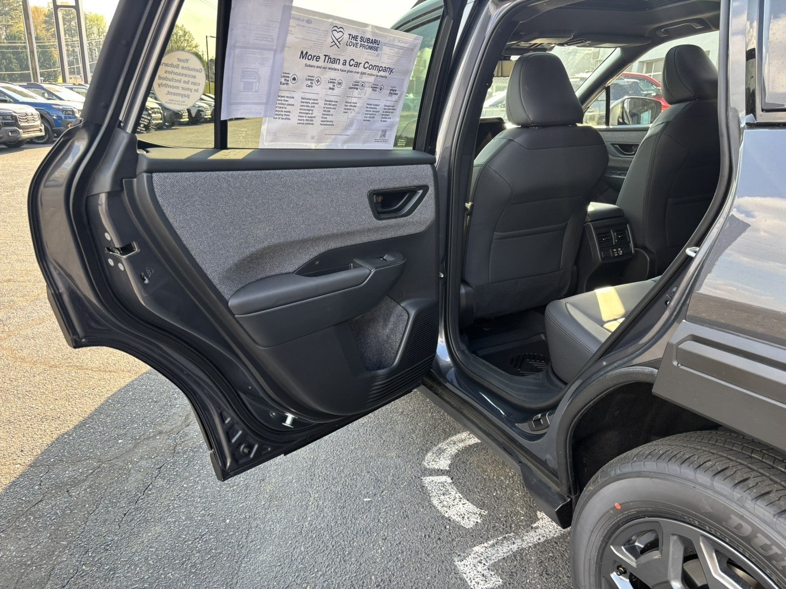 2026 Subaru OUTBACK Premium