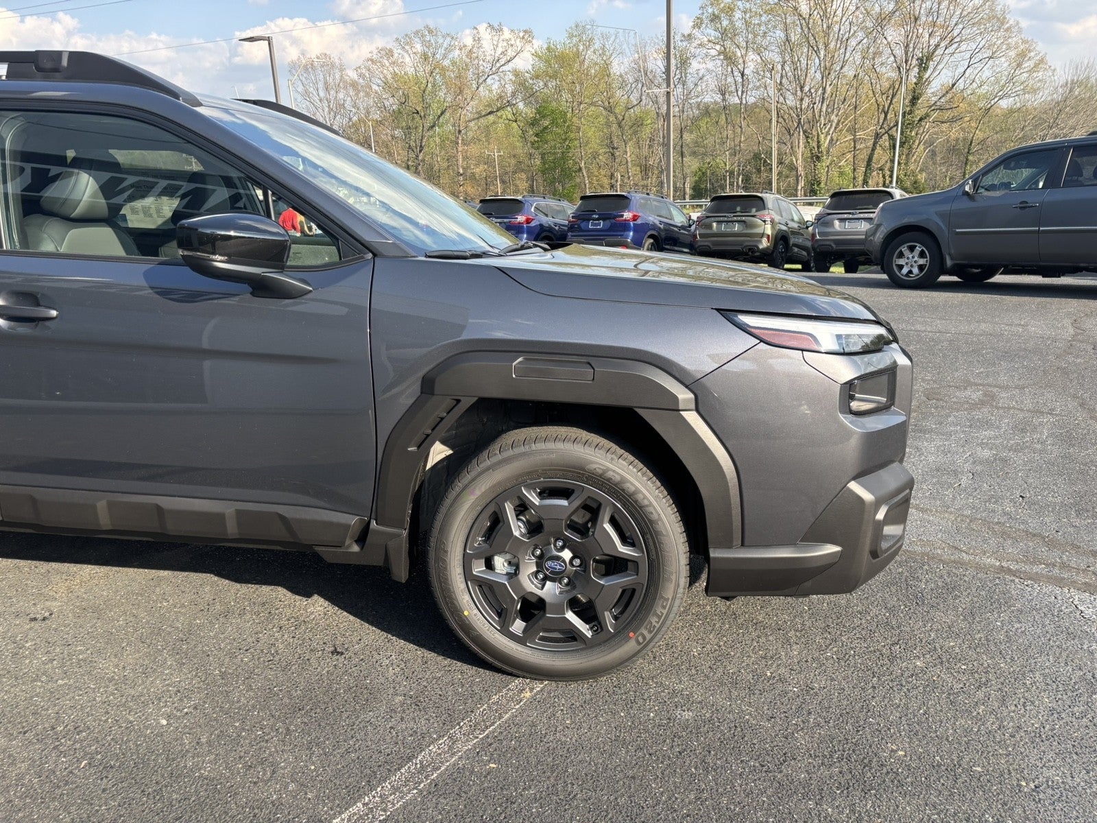 2026 Subaru OUTBACK Premium